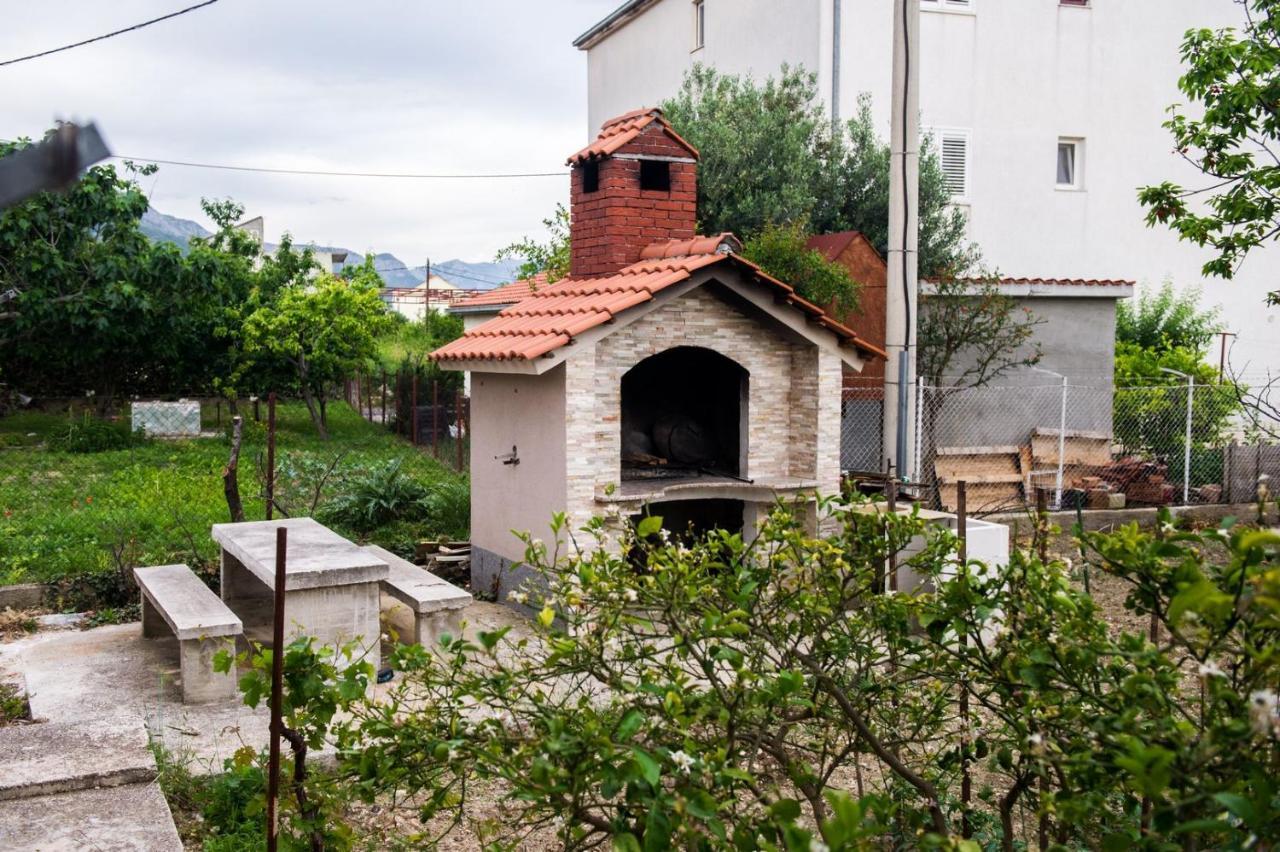 Apartment Lux Elba Kaštela Esterno foto