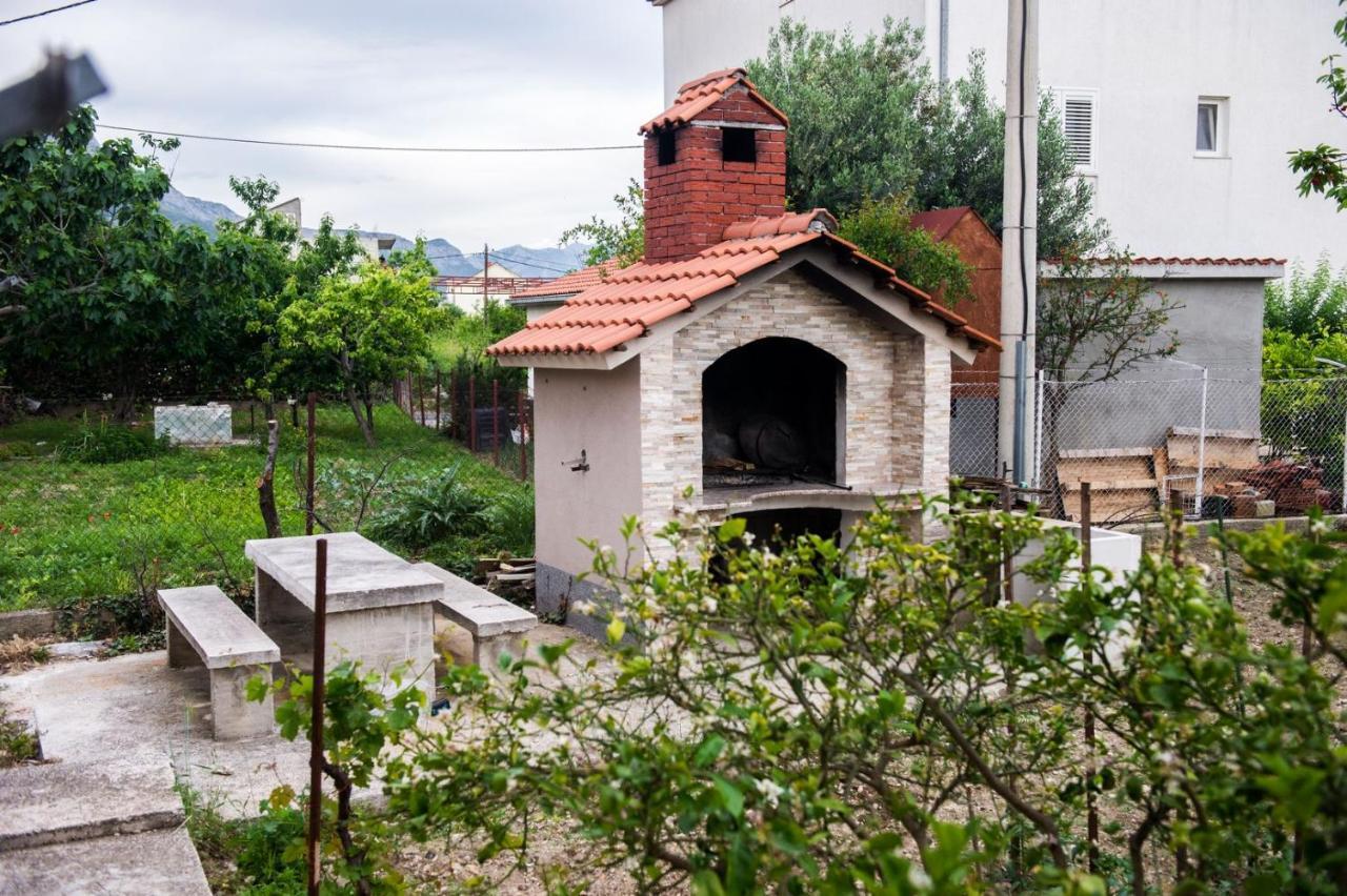 Apartment Lux Elba Kaštela Esterno foto
